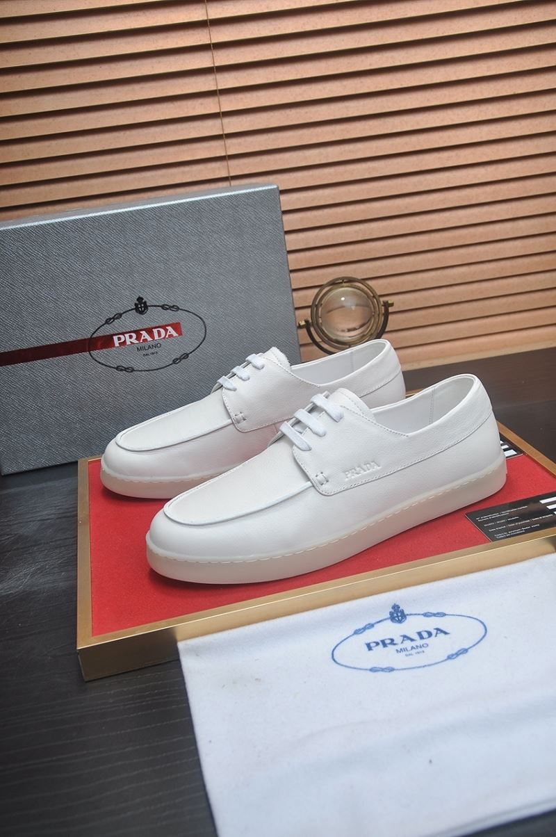 Prada Low Shoes